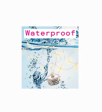 75 Floating White Pearls Large Sizes- Option of 3 Submersible Fairy Lights Strings Hidable Submersible Batteries- Fills 1 Gallon for Your Vases