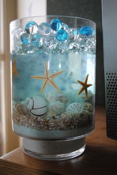 Floating Translucent Color Water Gels Accents-Including Premeasured Prep & Storage bag Kit for Best Floating Results! Vase Decorations